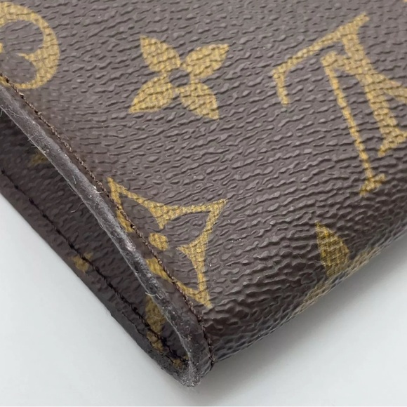 Louis Vuitton Monogram Bucket Pouch PM M47546 NWOT EE090014-1 SR AR0998 - Picture 5 of 14